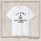 US Army Desert Training Center Short Sleeve Tee – Vintage WWII U.S. Army Reproduction T-Shirt, Military Pride Tee, Veteran Gift (P-6045)