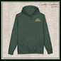 New York Snow Fighters Independent Trading Company Heavy-Weight Hoodie (3964)