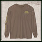 New York Snow Fighters Long Sleeve Comfort Colors® T-Shirt (3965)