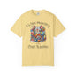Craft Supply Hoarding Mouse Comfort Colors® T-Shirt | Funny Crafter Graphic Tee(3856)