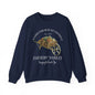 Warrenburgh Riverfront Farmers Market Sweatshirt - Cozy Unisex Crewneck (P-6012)