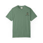 JB Woodworks Logo Pigment Dyed Comfort Colors T-shirt (3875)