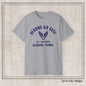 Reading Air Base Short Sleeve Cotton T-Shirt, Vintage WWII Military Design – Heavyweight 100% Cotton Tee (P-6037)