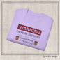 Caffeine Deprived T-Shirt | Funny Unisex Short Sleeve Printed Tee for Coffee Lovers (P-6072)