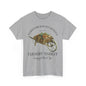 Warrensburgh Farmers' Market Short Sleeve Unisex Heavy Cotton Short Sleeve Tee (P-6008)