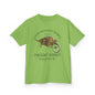 Warrensburgh Riverfront Farmers Market Youth Ultra Cotton Short Sleeve Tee (P-6009)