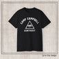 Camp Campbell Kentucky Short Sleeve Tee – Vintage WWII U.S. Army Reproduction T-Shirt, Military Pride Tee, Veteran Gift (P-6057)