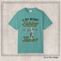 A Day Without Fishing Humorous Comfort Colors T-Shirt – Short Sleeve Fishing Tee, Gift for Anglers & Outdoorsmen (P-6067)