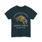 Warrensburgh Farmers' Market Short Sleeve Unisex Heavy Cotton Short Sleeve Tee (P-6008)
