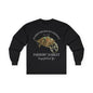 Warrensburgh Riverfront Farmers Market Unisex Long Sleeve Tee (P-6011)