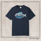 Gone Fishing  Comfort Colors T-Shirt | Garment-Dyed Short Sleeve T-Shirt, Perfect for Fishing Enthusiasts (P-6065)