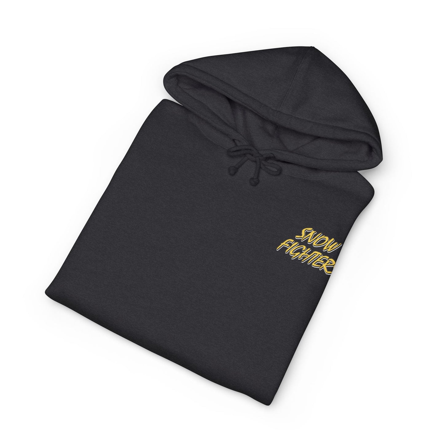 New York Snow Fighters Independent Trading Company Heavy-Weight Hoodie (3964)