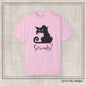 Black Cat Comfort Colors T-Shirt – Seriously Sarcastic Cat Attitude Short Sleeve Tee for Cat Lovers | Multiple Color Options (P-6076)
