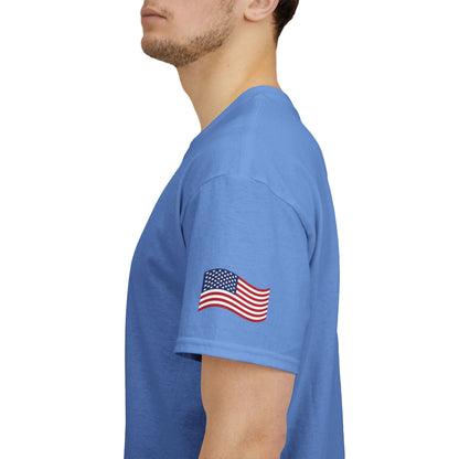 Loon Lake Boat Inspector Short Sleeve Tee