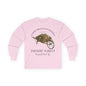 Warrensburgh Riverfront Farmers Market Unisex Long Sleeve Tee (P-6011)