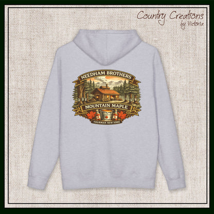Needham Brothers Mountain Maple Hoodie | Independent Trading Company Apparel (3895)
