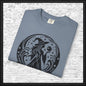 Enchanting Witch with Crystal Orb Comfort Colors T-Shirt | Mystical Witch Shirt (4281)
