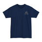 JB Woodworks Unisex Tall Beefy-T® Short Sleeve T-Shirt (3979)