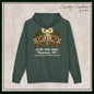 JB Woodworks Independent Trading Co. Heavy-Weight Fleece Lined Hoodie (3978)