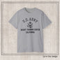 US Army Desert Training Center Short Sleeve Tee – Vintage WWII U.S. Army Reproduction T-Shirt (P-6045)