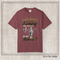 A Day Without Fishing Humorous Comfort Colors T-Shirt – Short Sleeve Fishing Tee, Gift for Anglers & Outdoorsmen (P-6067)