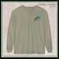 JKE Performance Horses Long Sleeve Comfort Colors® T-Shirt (3968)