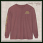 New York Snow Fighters Long Sleeve Comfort Colors® T-Shirt (3965)