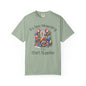 Craft Supply Hoarding Mouse Comfort Colors® T-Shirt | Funny Crafter Graphic Tee(3856)
