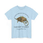 Warrensburgh Farmers' Market Short Sleeve Unisex Heavy Cotton Short Sleeve Tee (P-6008)