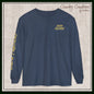 New York Snow Fighters Long Sleeve Comfort Colors® T-Shirt (3965)