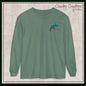 JKE Performance Horses Long Sleeve Comfort Colors® T-Shirt (3968)