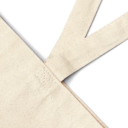 Life is Good, Golf Makes it Better Cotton Canvas Tote Bag – Eco-Friendly Reusable Golf Tote, Perfect Gift for Golf Lovers