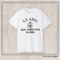 US Army Desert Training Center Short Sleeve Tee – Vintage WWII U.S. Army Reproduction T-Shirt (P-6045)
