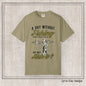 A Day Without Fishing Humorous Comfort Colors T-Shirt – Short Sleeve Fishing Tee, Gift for Anglers & Outdoorsmen (P-6067)