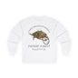 Warrensburgh Riverfront Farmers Market Unisex Long Sleeve Tee (P-6011)