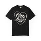 Coffee Lover Comfort Colors Unisex S/S T-Shirt | Cozy Vintage Style (3801)