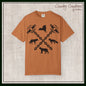 New York Trapper Unisex Comfort Colors T-Shirt – Hunter Lover Gift, Rustic Outdoor Graphic Tee (P6028)