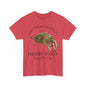 Warrensburgh Farmers' Market Short Sleeve Unisex Heavy Cotton Short Sleeve Tee (P-6008)