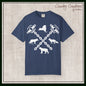 New York Trapper Unisex Comfort Colors T-Shirt – Hunter Lover Gift, Rustic Outdoor Graphic Tee (P6028)