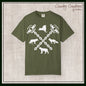 New York Trapper Unisex Comfort Colors T-Shirt – Hunter Lover Gift, Rustic Outdoor Graphic Tee (P6028)
