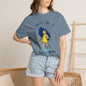 Don't Be a Salty Bitch Comfort Colors® T-Shirt Sarcastic Unisex Adult Tee (4256)