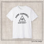Camp Campbell Kentucky Short Sleeve Tee – Vintage WWII U.S. Army Reproduction T-Shirt, Military Pride Tee, Veteran Gift (P-6057)