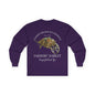 Warrensburgh Riverfront Farmers Market Unisex Long Sleeve Tee (P-6011)