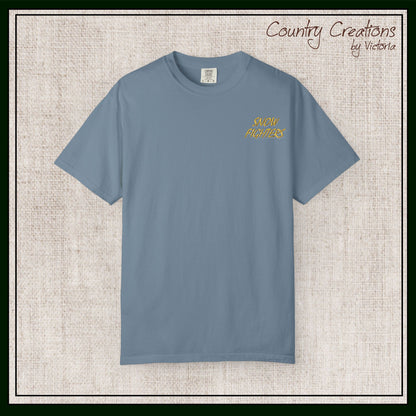 New York Snow Fighters Short Sleeve Comfort Colors® T-Shirt (3963)