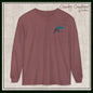 JKE Performance Horses Long Sleeve Comfort Colors® T-Shirt (3968)
