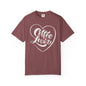 Coffee Lover Comfort Colors Unisex S/S T-Shirt | Cozy Vintage Style (3801)