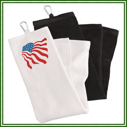 American Flag Machine Embroidery Design | Abstract USA Flag | 4th of July, Memorial Day Patriotic Embroidery | 6 Sizes (0712)