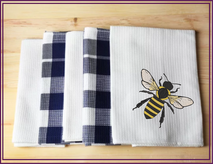 Bumble Bee Machine Embroidery Design – 6 Sizes | Bumblebee Embroidery Pattern, Bee & Insect Stitch Design (0117)