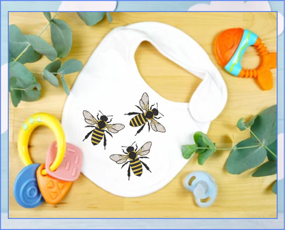 Bumble Bee Machine Embroidery Design – 6 Sizes | Bumblebee Embroidery Pattern, Bee & Insect Stitch Design (0117)