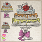 Fancy Cake Machine Embroidery Design | 3-Tiered Layer Cake Dessert Design | Sweet Treat Embroidery | 6 Sizes (0688)